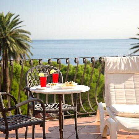 Hotel Villa Flora Bogliasco Eksteriør bilde